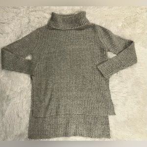 forever 21 knit turtle neck sweater size large